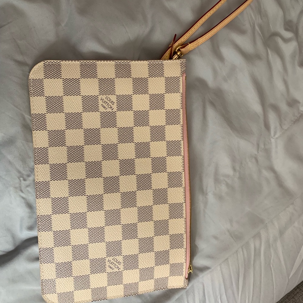 Louis Vuitton pouch